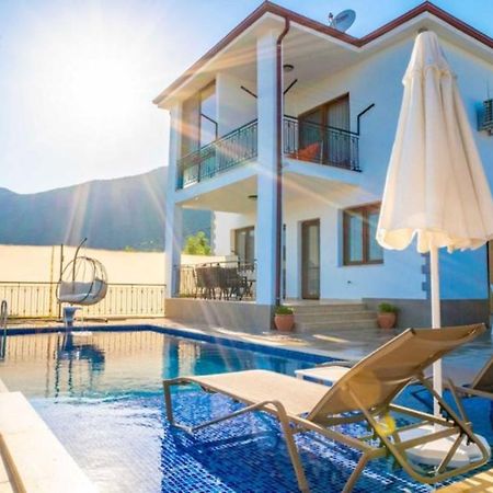 Villa Tanyeri Kas Exterior photo