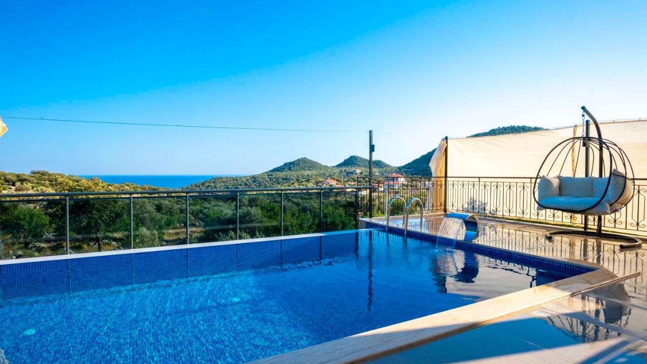 Villa Tanyeri Kas Exterior photo